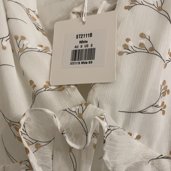 Selfie Leslie dress size small NWT - Picture 2 of 3